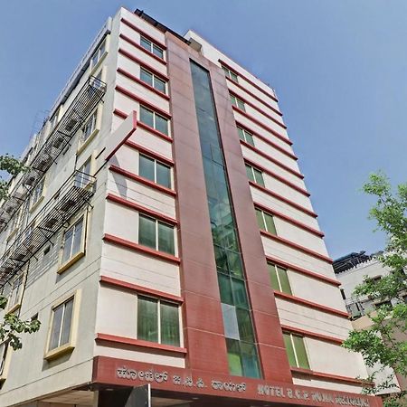 Itsy Hotels Bcp Suites Bangalore Esterno foto