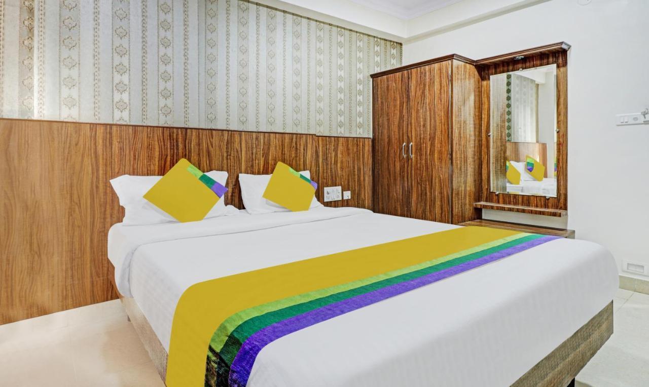 Itsy Hotels Bcp Suites Bangalore Esterno foto