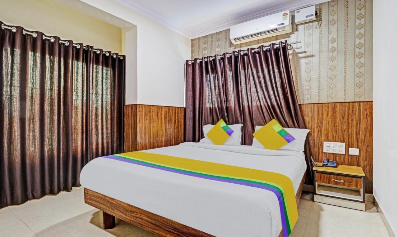 Itsy Hotels Bcp Suites Bangalore Esterno foto