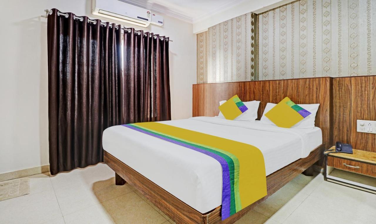 Itsy Hotels Bcp Suites Bangalore Esterno foto