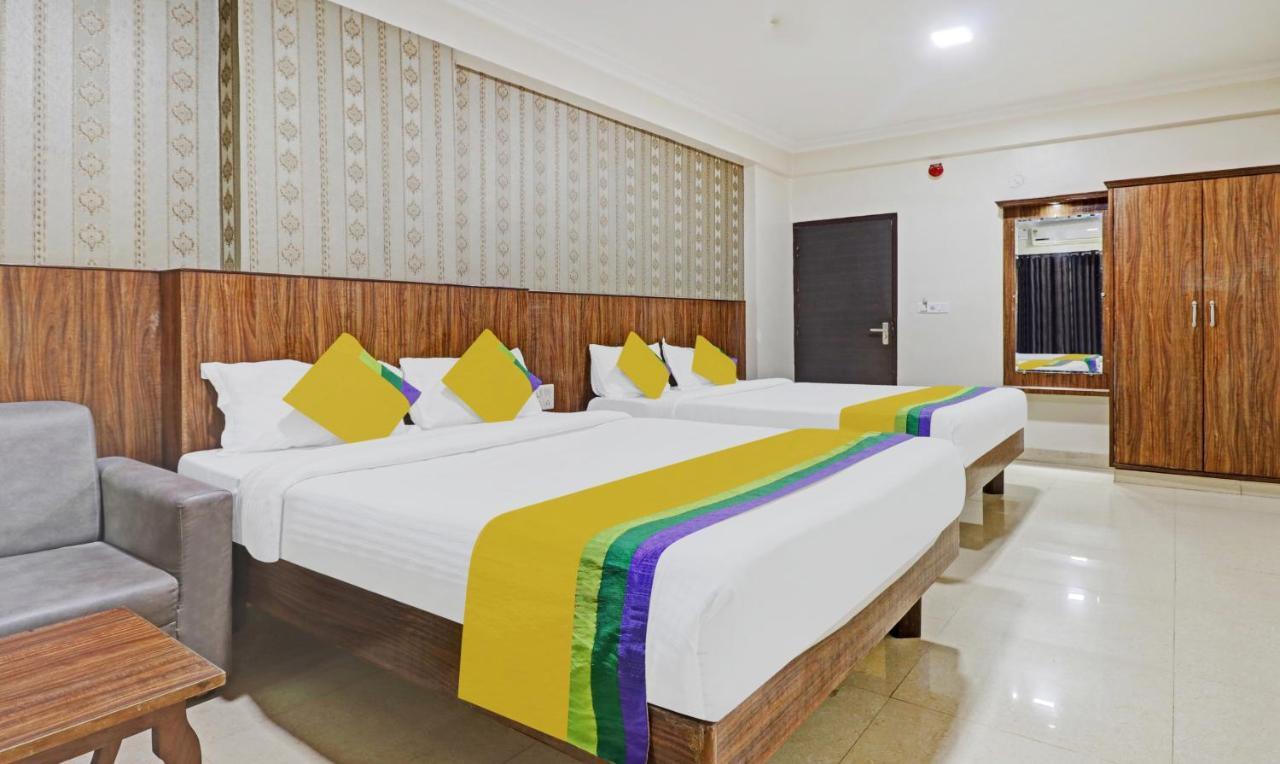 Itsy Hotels Bcp Suites Bangalore Esterno foto