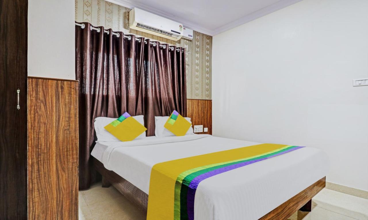 Itsy Hotels Bcp Suites Bangalore Esterno foto