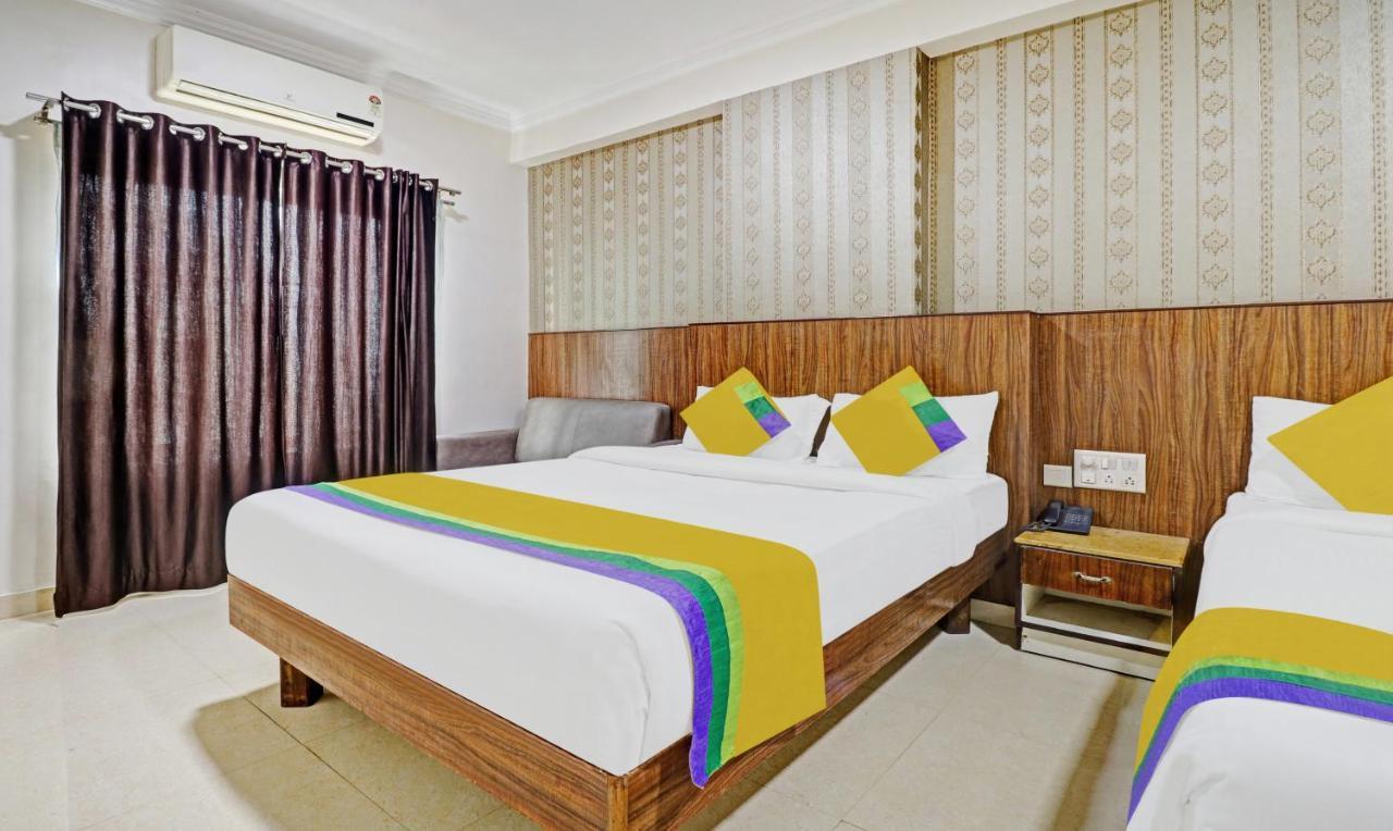 Itsy Hotels Bcp Suites Bangalore Esterno foto