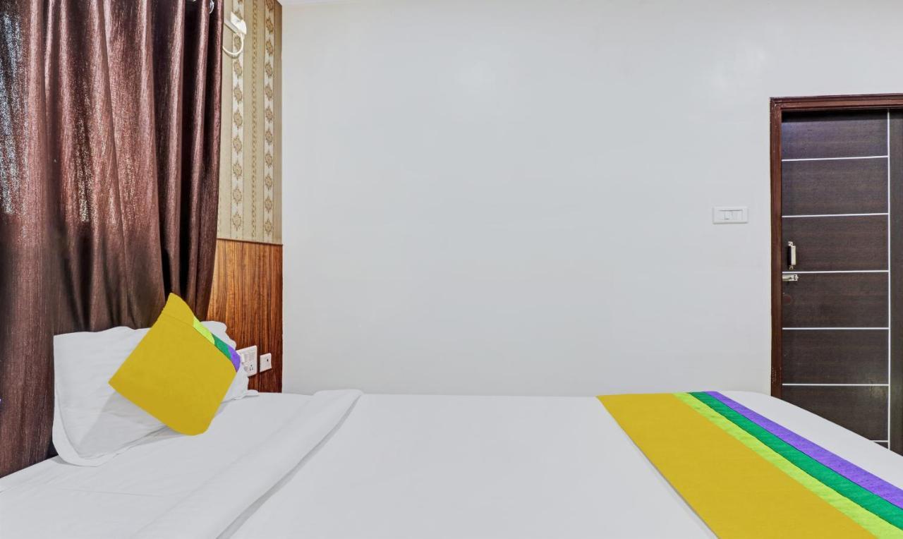 Itsy Hotels Bcp Suites Bangalore Esterno foto