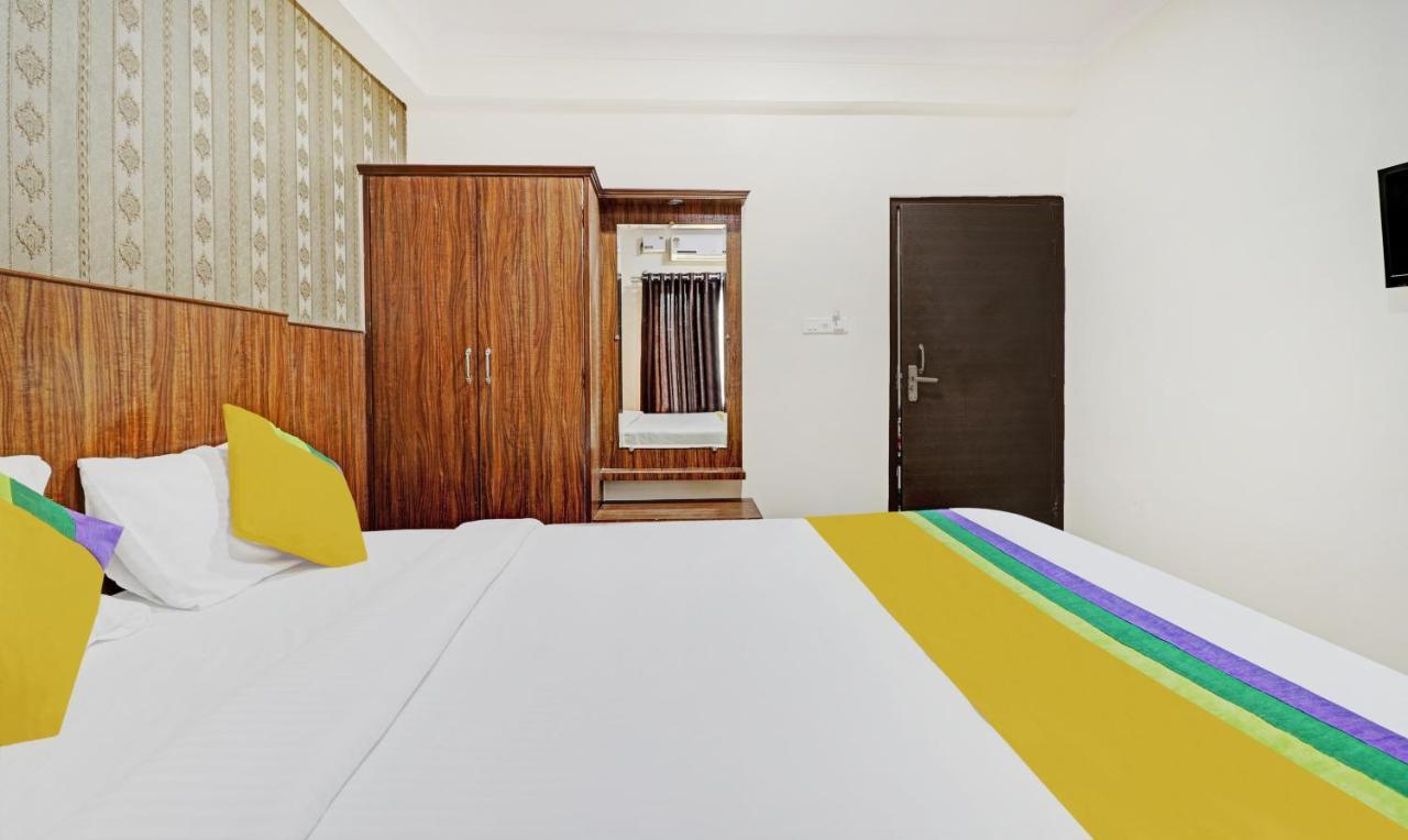 Itsy Hotels Bcp Suites Bangalore Esterno foto