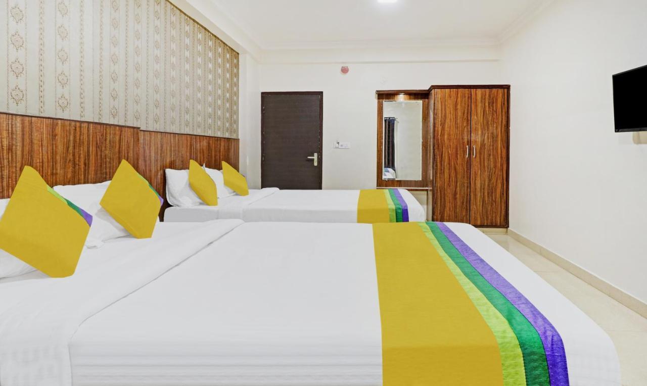 Itsy Hotels Bcp Suites Bangalore Esterno foto